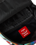 Limited Edition SHARKS IN PARIS CITY STREAKS BACKPACK DLXV