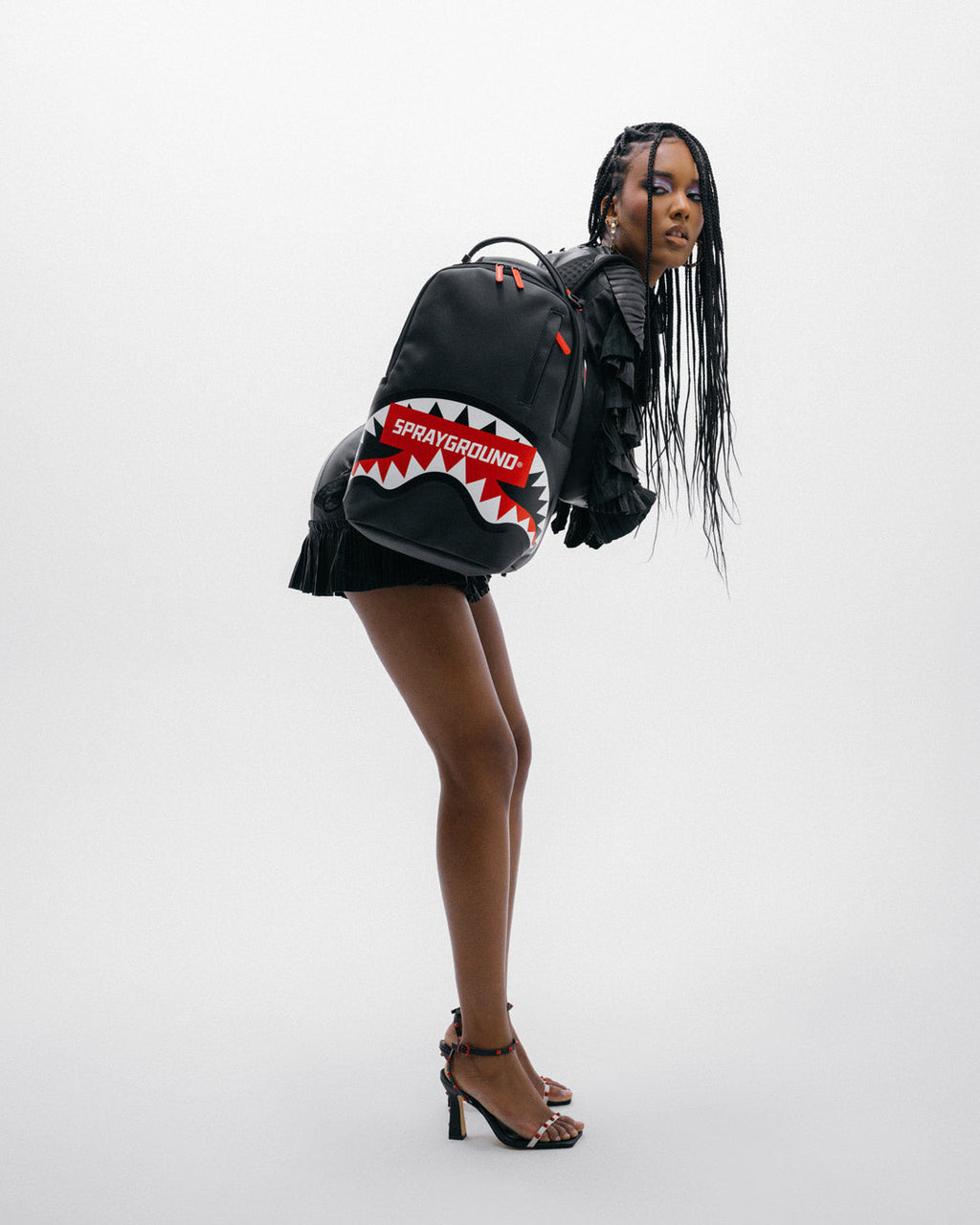 Limited Edition THE ULTIMATE BACKPACK DLXV