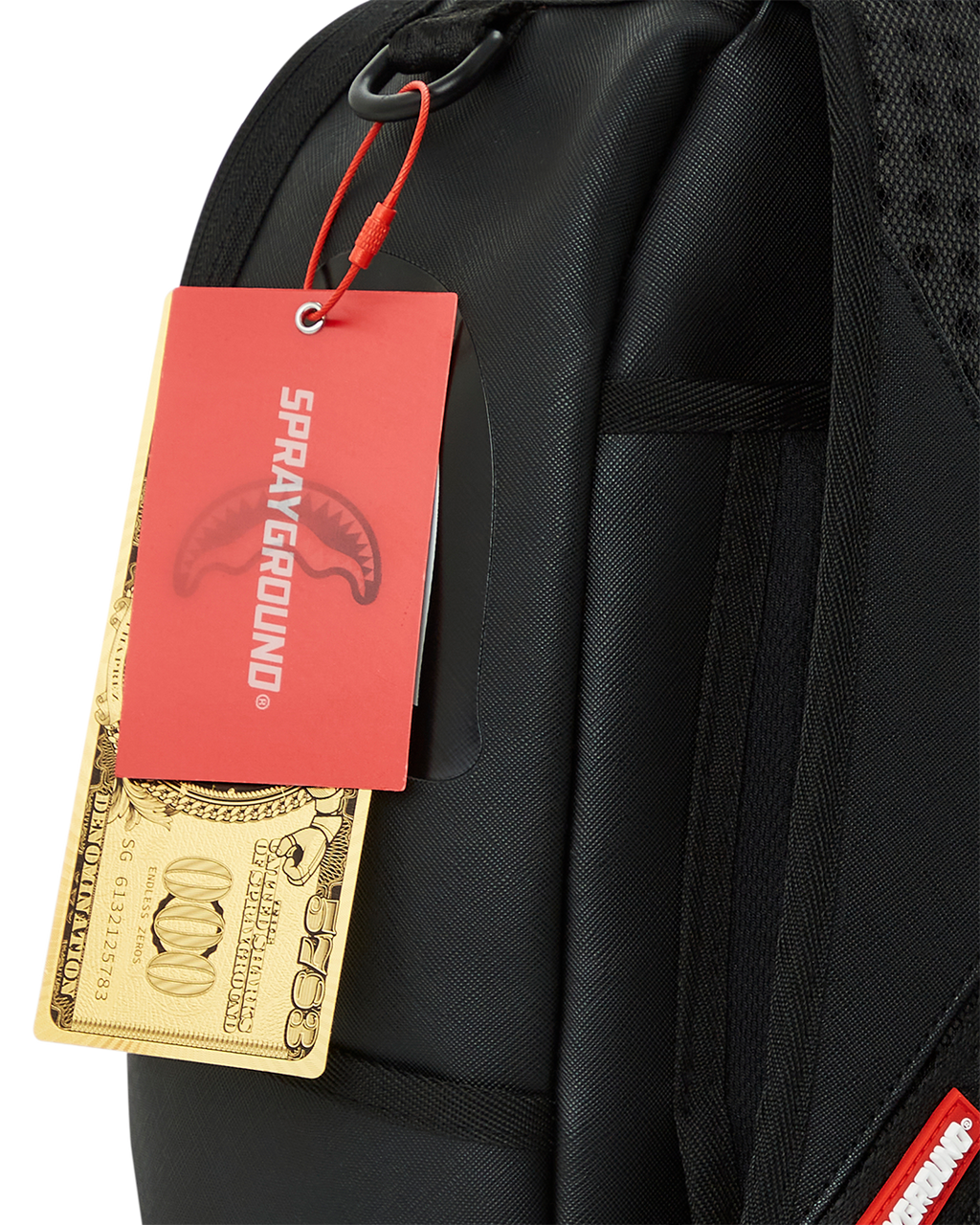 Limited Edition THE ULTIMATE BACKPACK DLXV