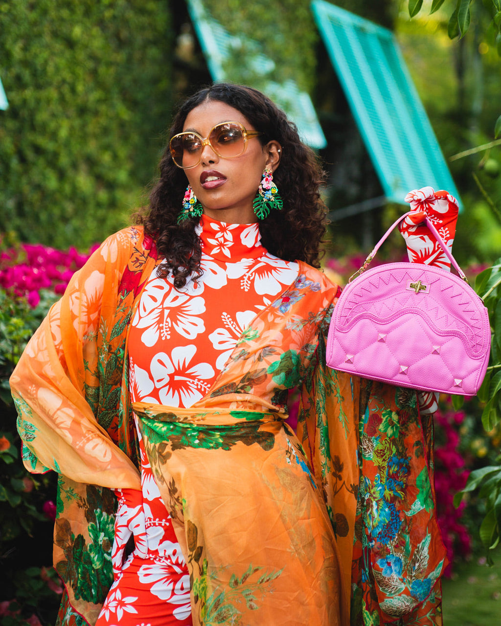 Limited Edition SORBET STUNNA HANDBAG