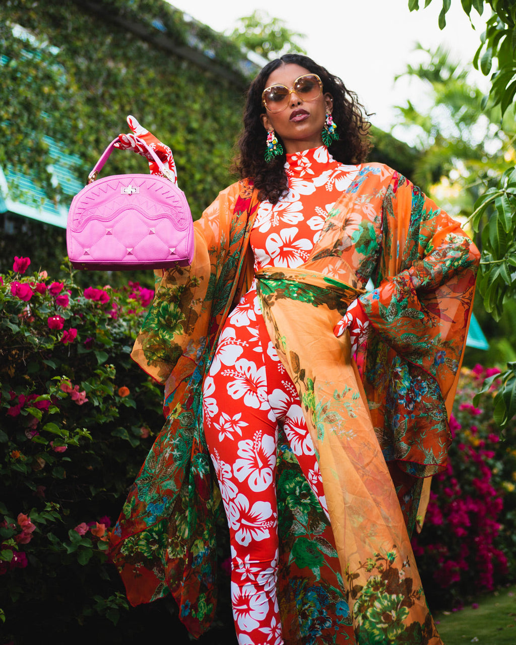 Limited Edition SORBET STUNNA HANDBAG