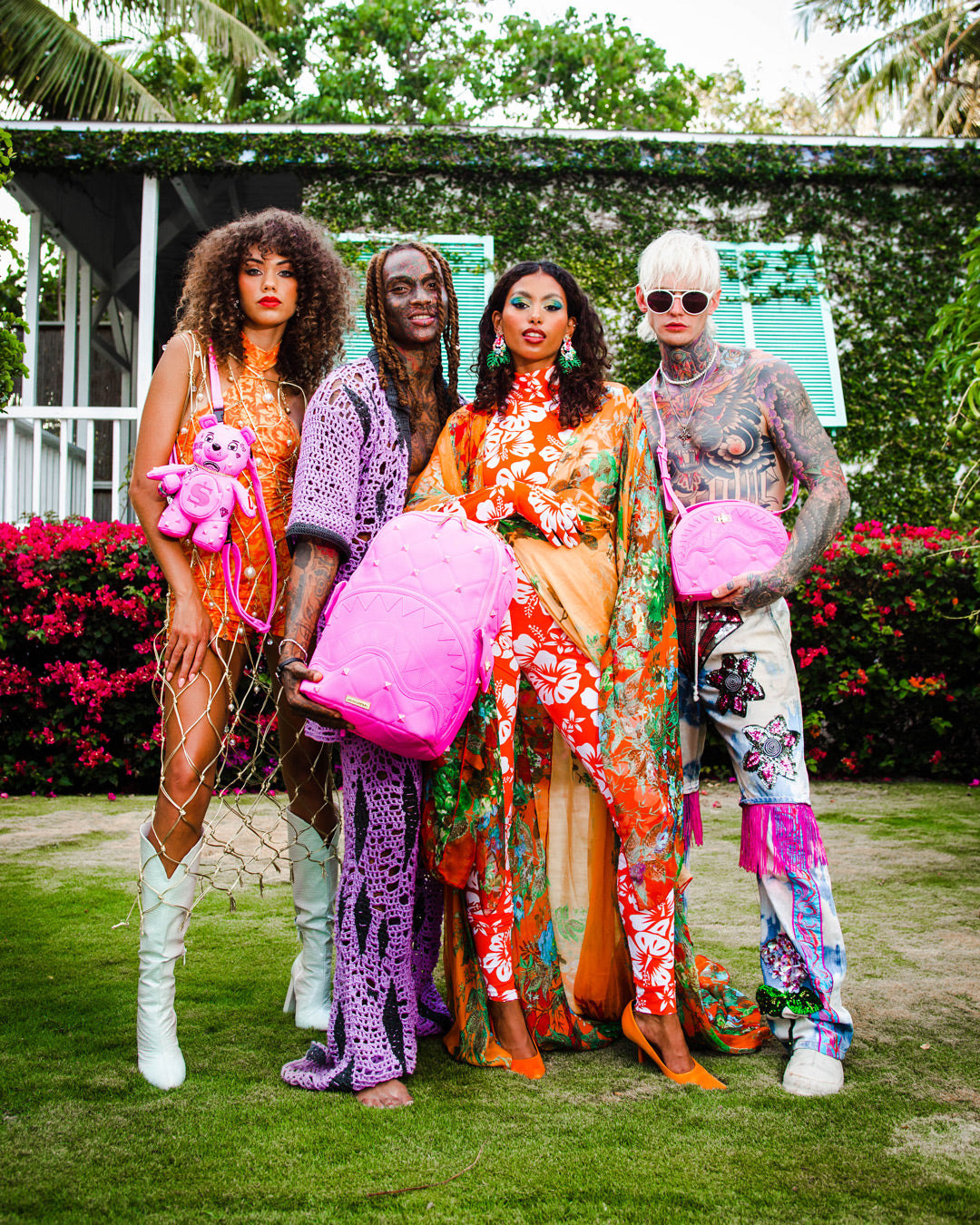 Limited Edition SORBET STUNNA HANDBAG