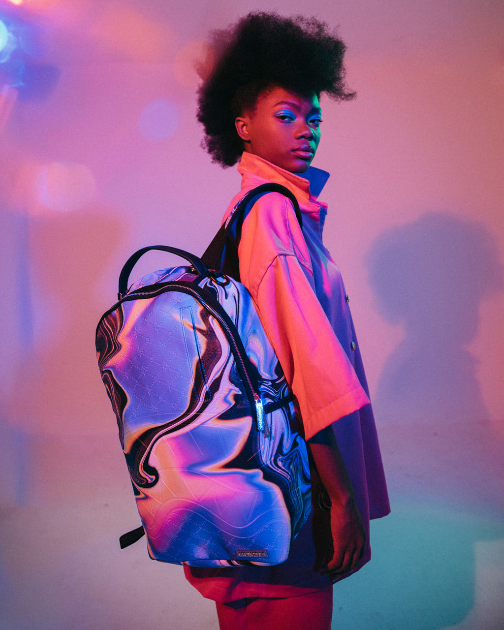 Limited Edition 247 AURORA BACKPACK DLXV