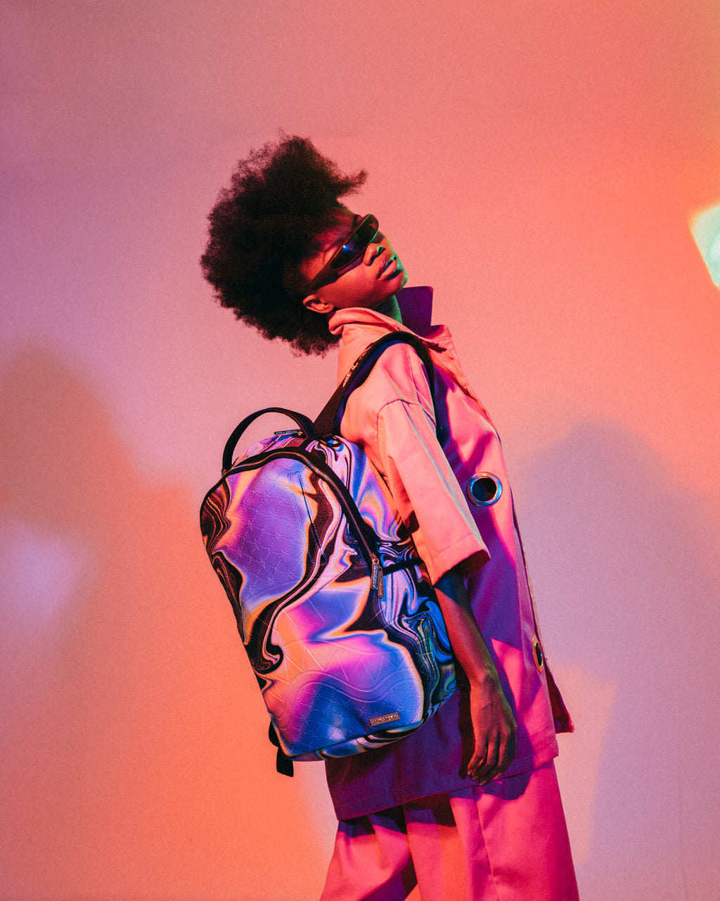 Limited Edition 247 AURORA BACKPACK DLXV