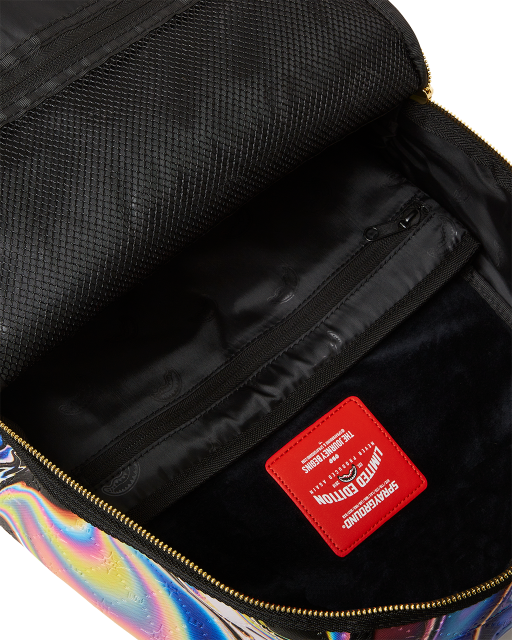 Limited Edition 247 AURORA BACKPACK DLXV