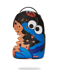 Limited Edition COOKIE MONSTER COOKIE SHARKBITE BACKPACK DLXV