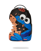 Limited Edition COOKIE MONSTER COOKIE SHARKBITE BACKPACK DLXV