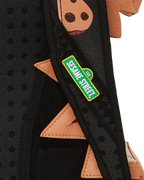 Limited Edition COOKIE MONSTER COOKIE SHARKBITE BACKPACK DLXV