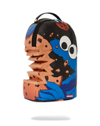 Limited Edition COOKIE MONSTER COOKIE SHARKBITE BACKPACK DLXV
