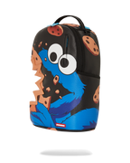 Limited Edition COOKIE MONSTER COOKIE SHARKBITE BACKPACK DLXV