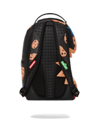Limited Edition COOKIE MONSTER COOKIE SHARKBITE BACKPACK DLXV