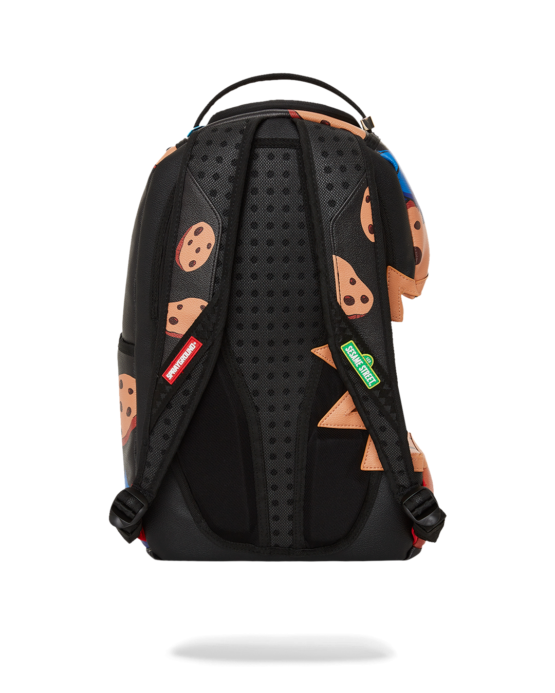 Limited Edition COOKIE MONSTER COOKIE SHARKBITE BACKPACK DLXV