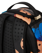 Limited Edition COOKIE MONSTER COOKIE SHARKBITE BACKPACK DLXV