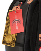 Limited Edition COOKIE MONSTER COOKIE SHARKBITE BACKPACK DLXV