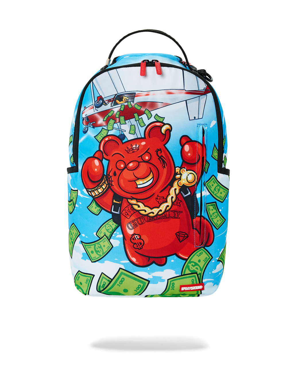 Limited Edition DIABLO ALL OR NOTHING BACKPACK