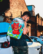 Limited Edition DIABLO ALL OR NOTHING BACKPACK