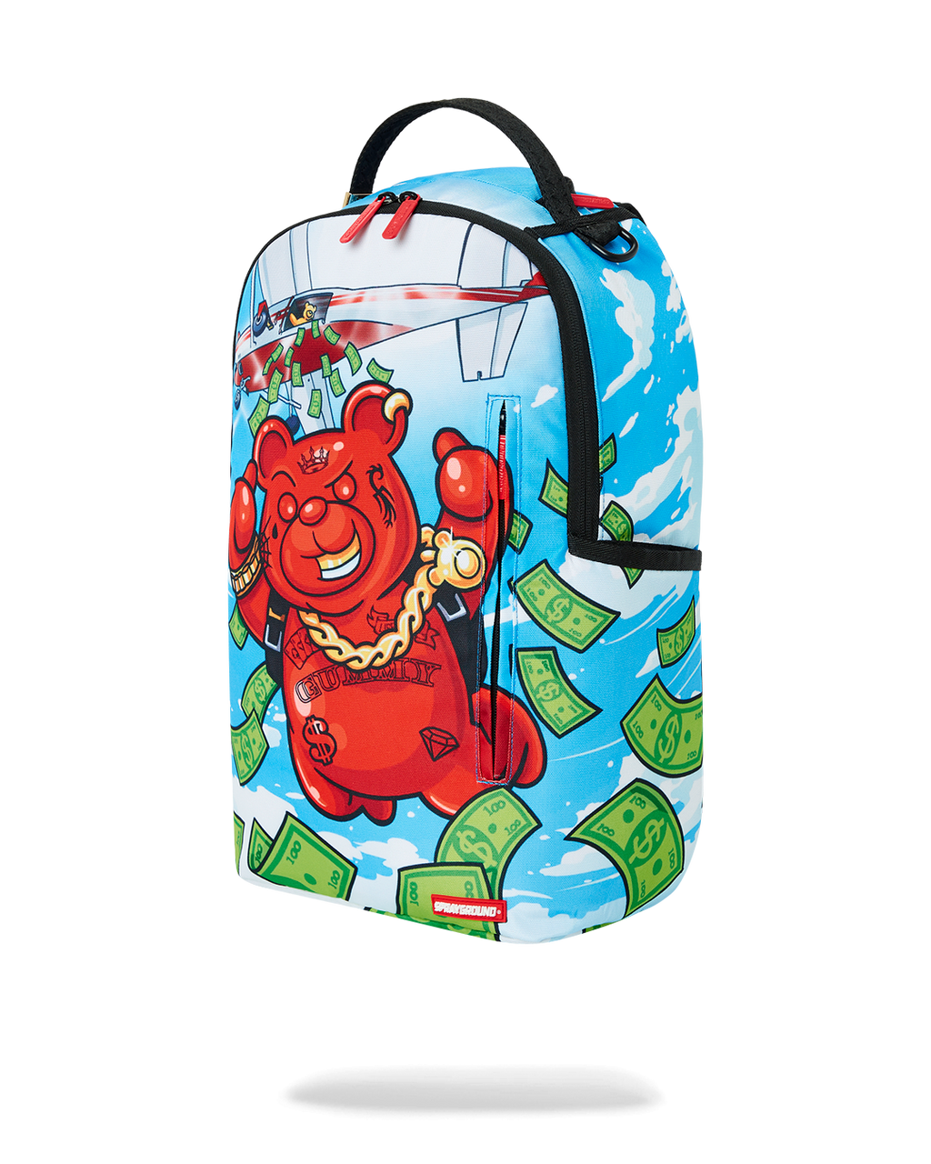 Limited Edition DIABLO ALL OR NOTHING BACKPACK
