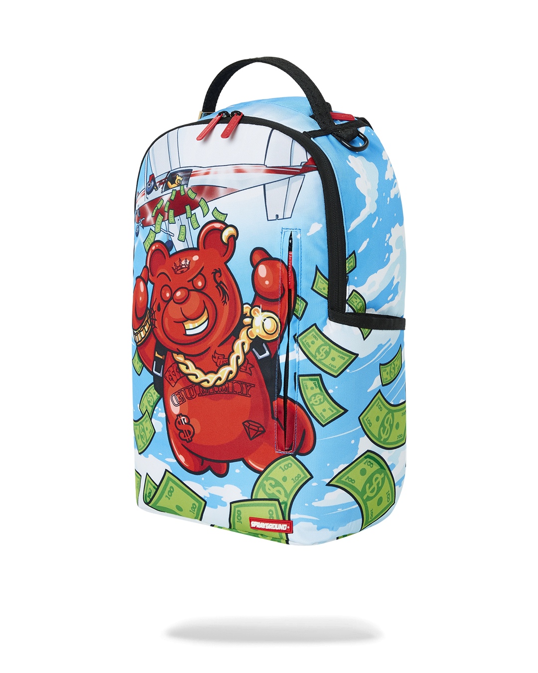 Limited Edition DIABLO ALL OR NOTHING BACKPACK