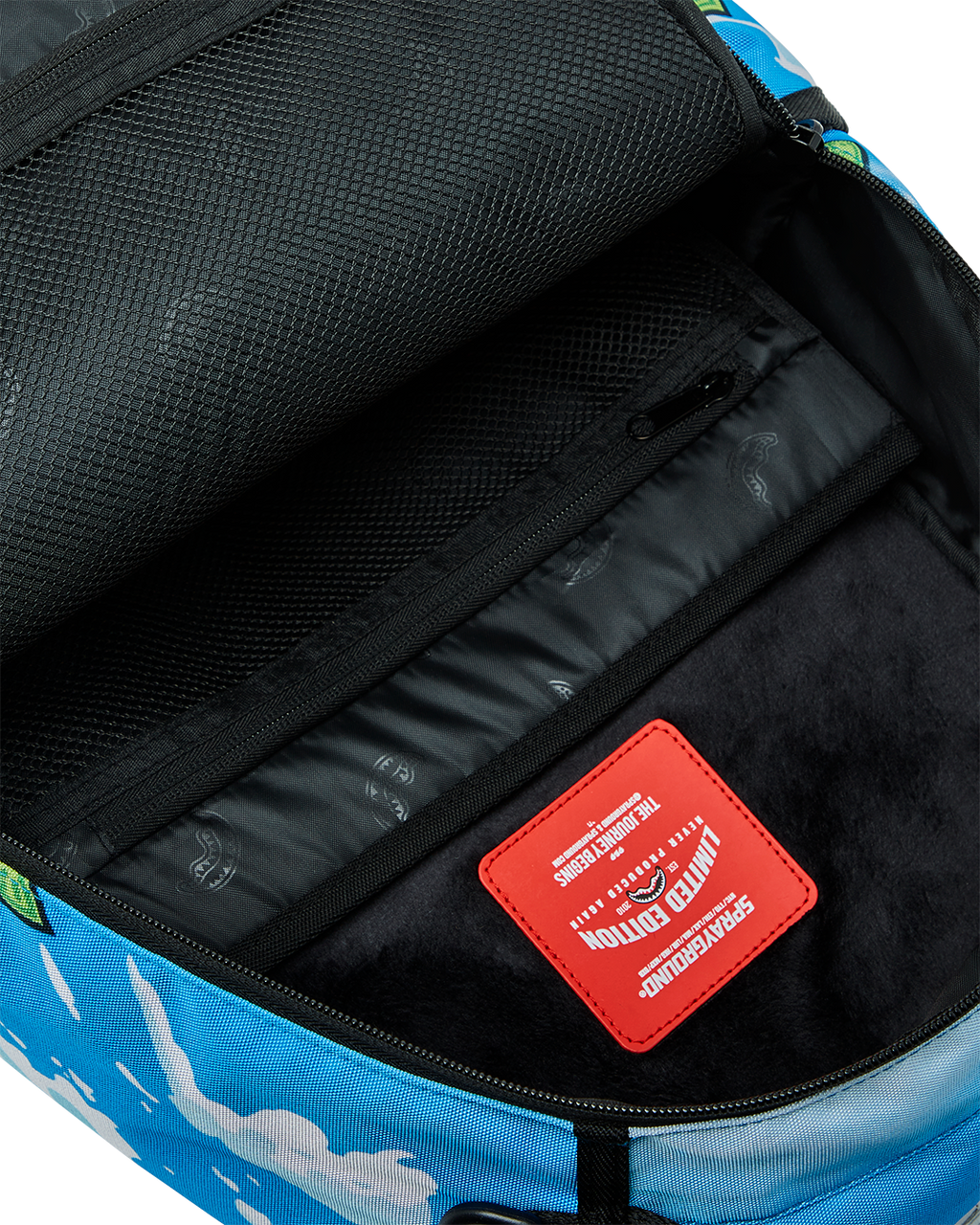 Limited Edition DIABLO ALL OR NOTHING BACKPACK