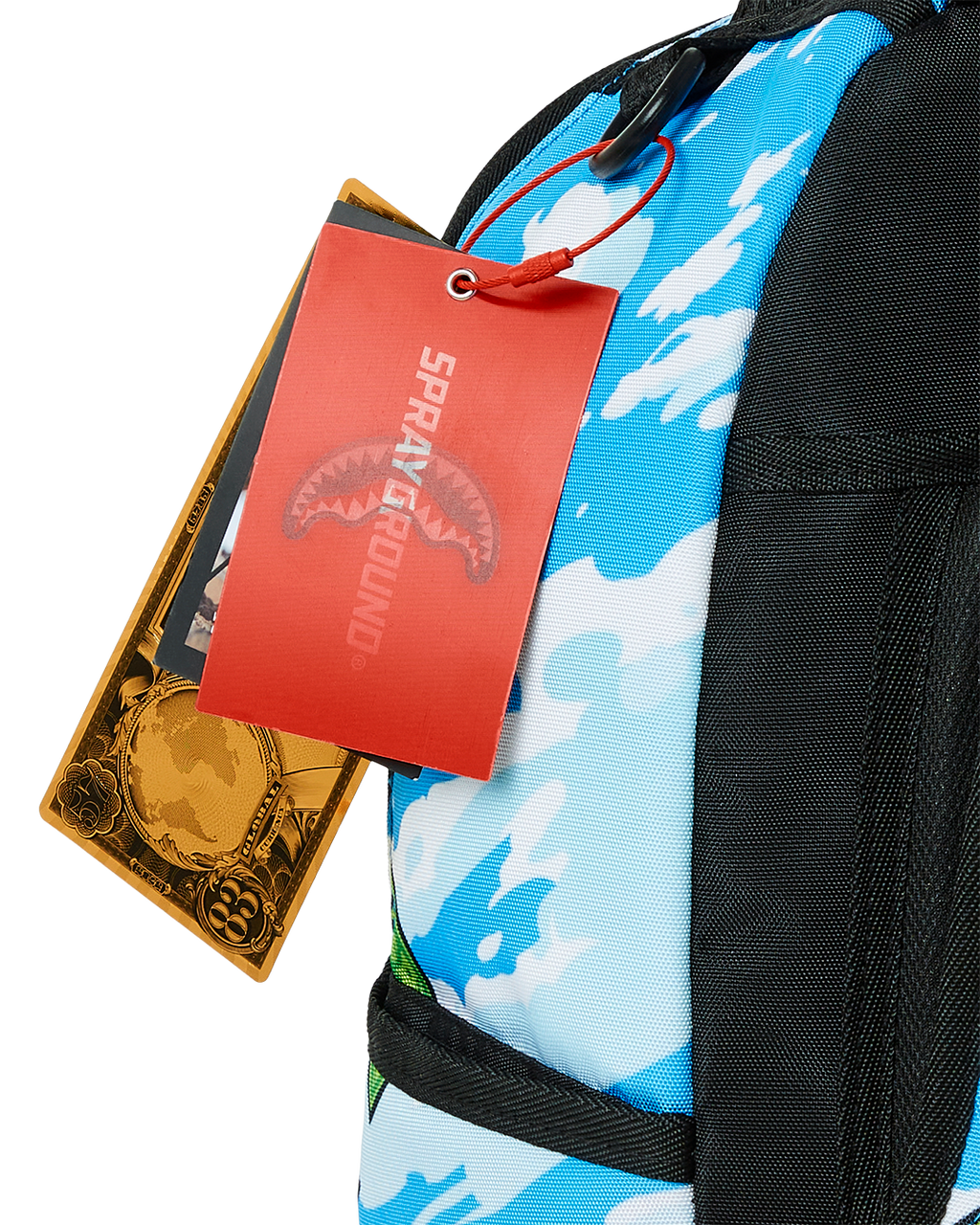 Limited Edition DIABLO ALL OR NOTHING BACKPACK