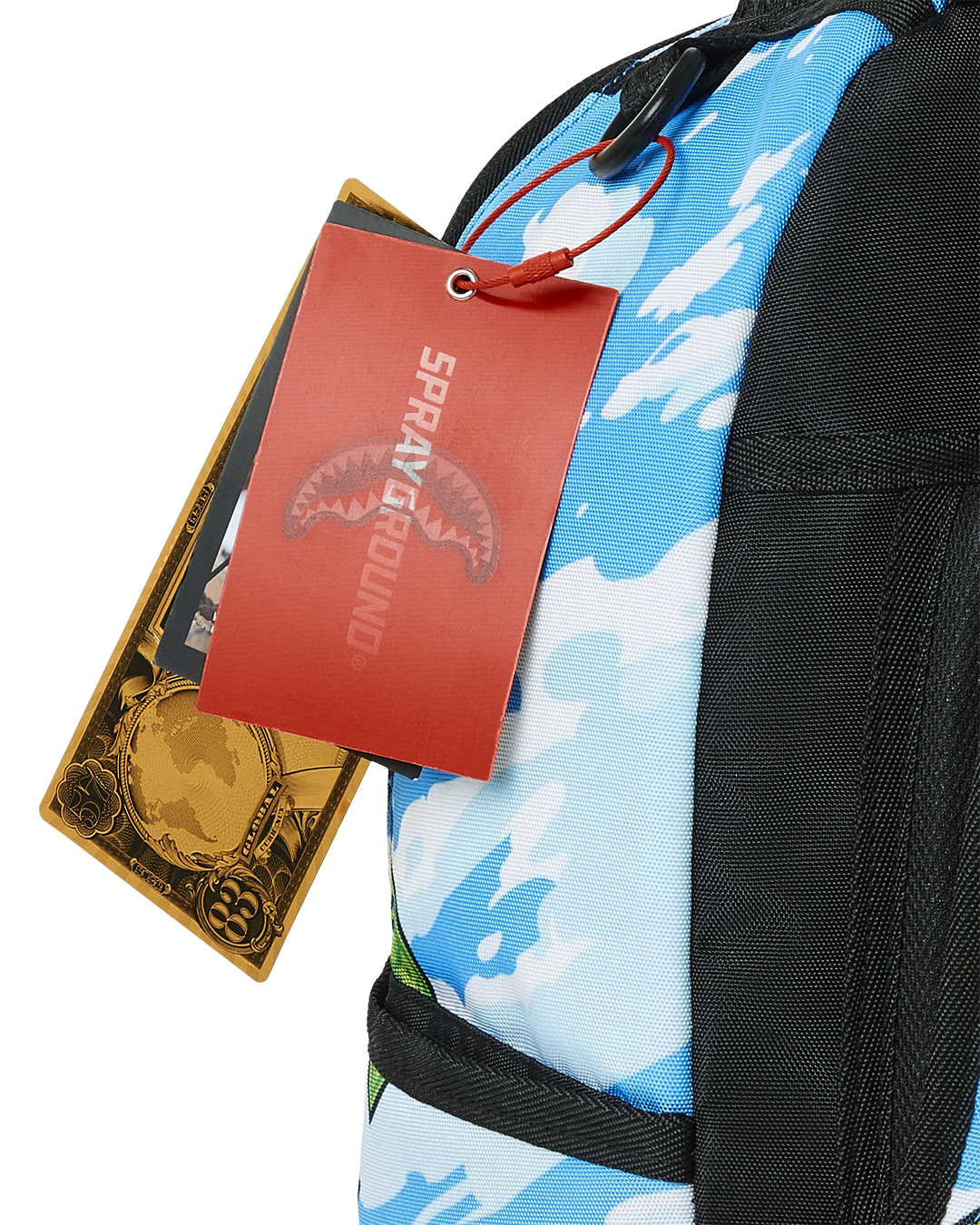Limited Edition DIABLO ALL OR NOTHING BACKPACK
