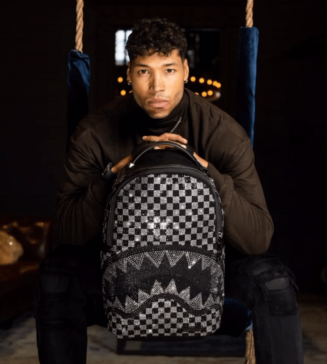Limited Edition LIGHT YEARS AHEAD BACKPACK DLXV