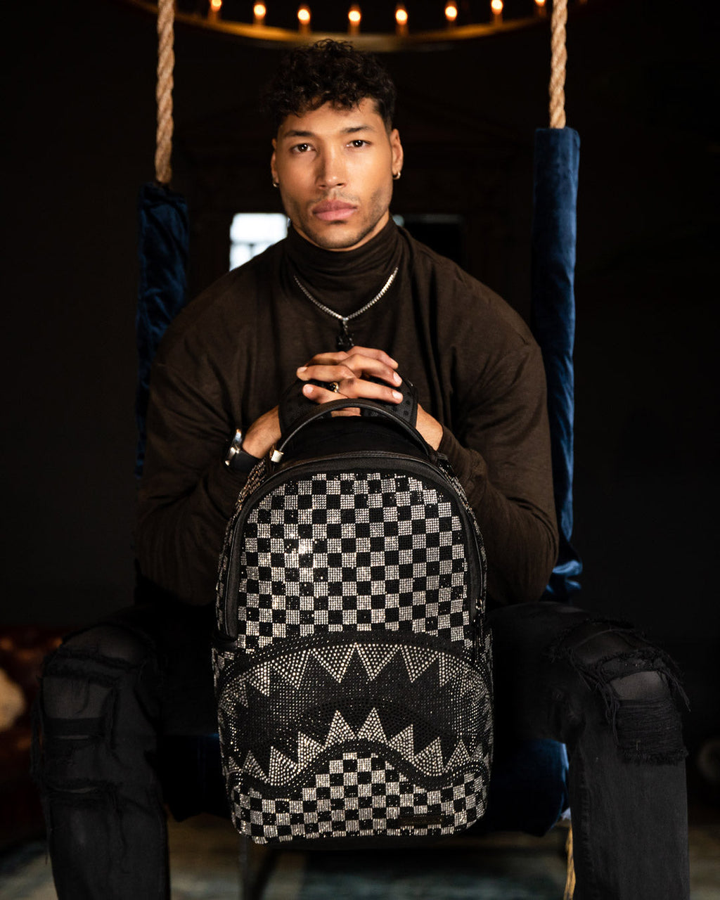 Limited Edition LIGHT YEARS AHEAD BACKPACK DLXV