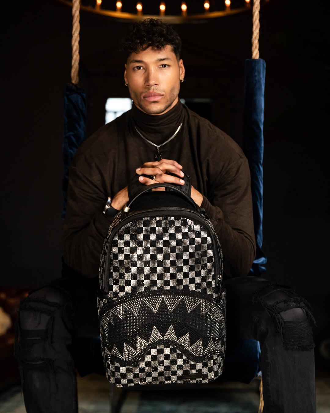 Limited Edition LIGHT YEARS AHEAD BACKPACK DLXV