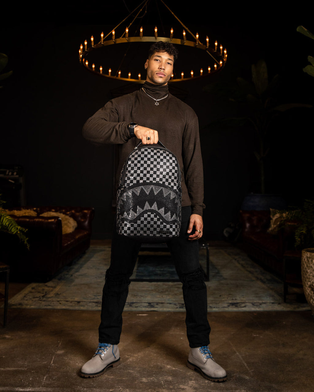 Limited Edition LIGHT YEARS AHEAD BACKPACK DLXV