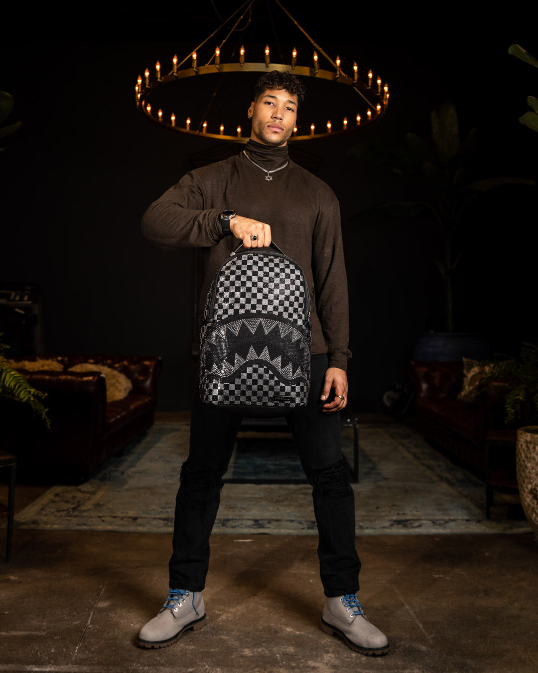 Limited Edition LIGHT YEARS AHEAD BACKPACK DLXV