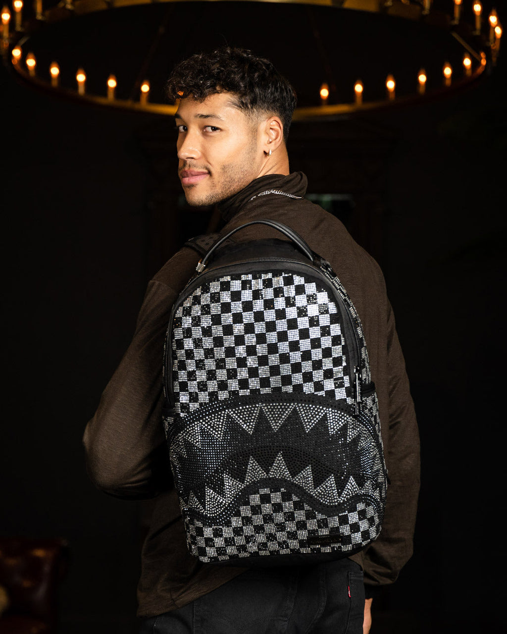 Limited Edition LIGHT YEARS AHEAD BACKPACK DLXV
