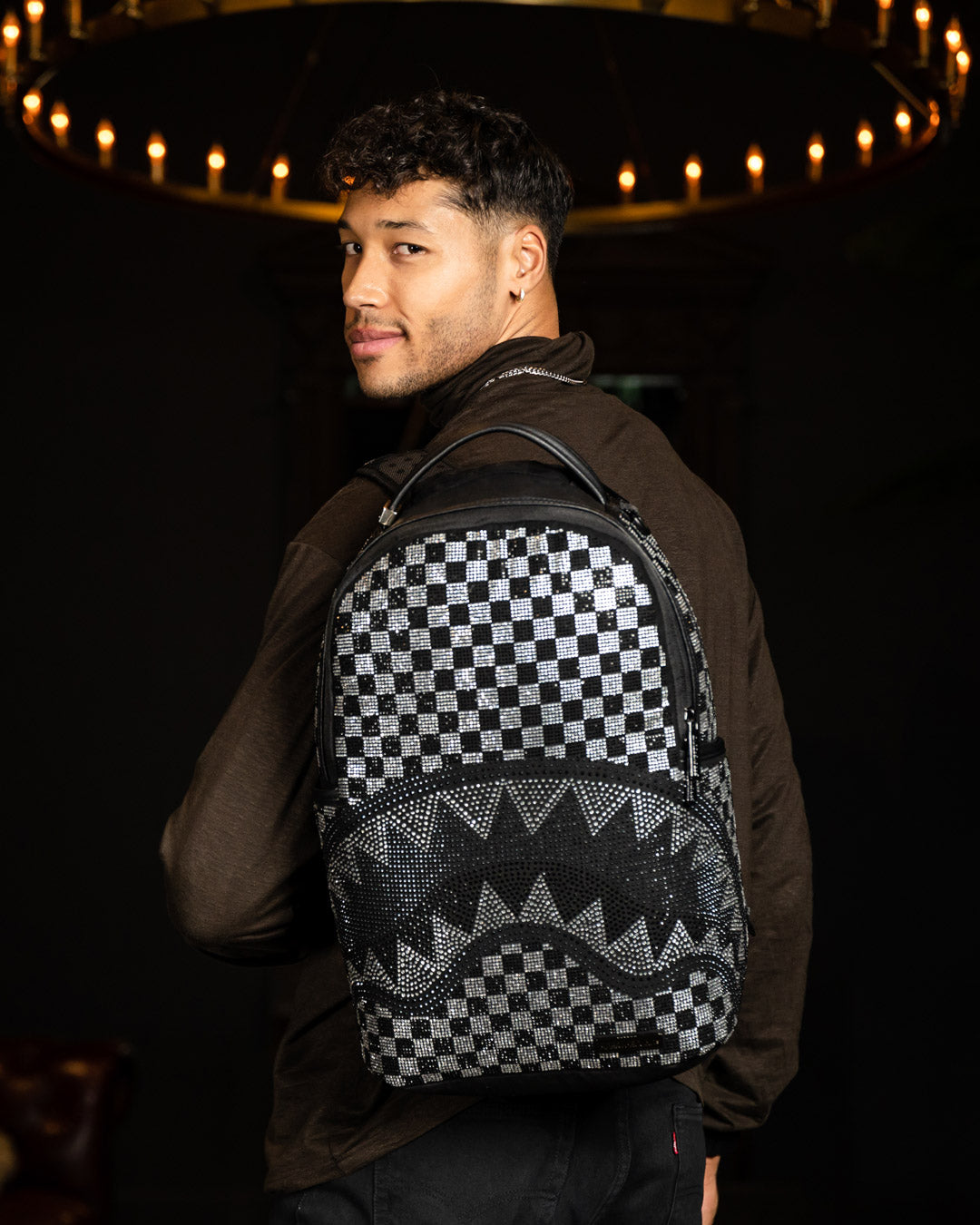 Limited Edition LIGHT YEARS AHEAD BACKPACK DLXV