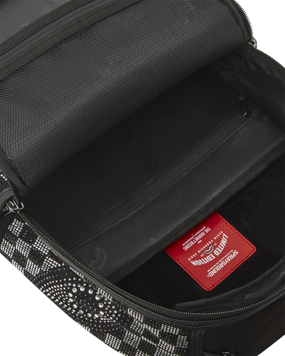 Limited Edition LIGHT YEARS AHEAD BACKPACK DLXV