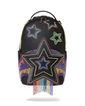 Limited Edition STAR RACER A.I.7 SANDFLOWER COLLAB BEADED BACKPACK