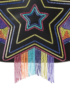 Limited Edition STAR RACER A.I.7 SANDFLOWER COLLAB BEADED BACKPACK