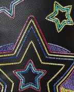 Limited Edition STAR RACER A.I.7 SANDFLOWER COLLAB BEADED BACKPACK