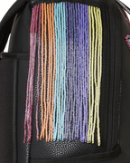 Limited Edition STAR RACER A.I.7 SANDFLOWER COLLAB BEADED BACKPACK