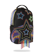 Limited Edition STAR RACER A.I.7 SANDFLOWER COLLAB BEADED BACKPACK