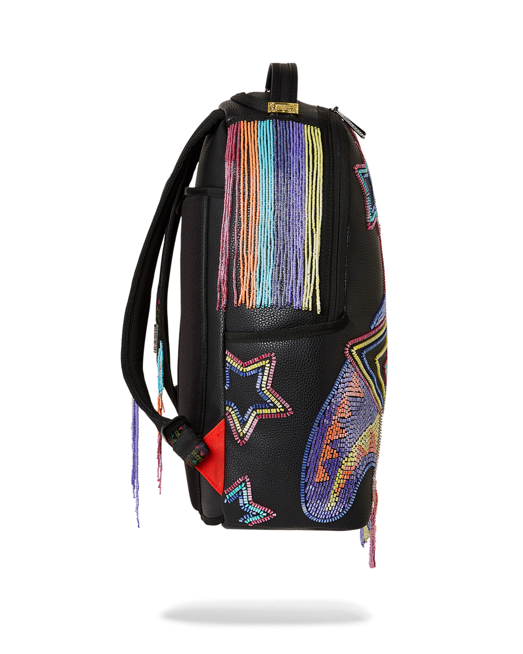 Limited Edition STAR RACER A.I.7 SANDFLOWER COLLAB BEADED BACKPACK