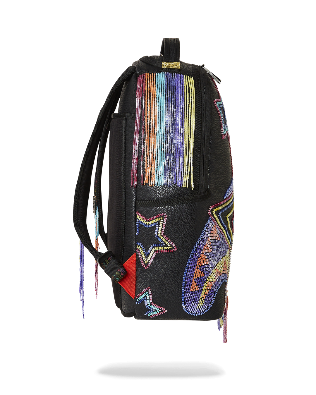 Limited Edition STAR RACER A.I.7 SANDFLOWER COLLAB BEADED BACKPACK