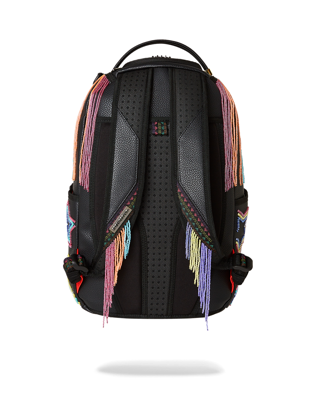 Limited Edition STAR RACER A.I.7 SANDFLOWER COLLAB BEADED BACKPACK