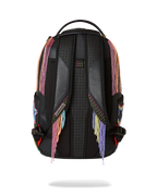 Limited Edition STAR RACER A.I.7 SANDFLOWER COLLAB BEADED BACKPACK
