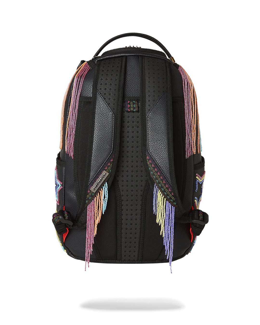 Limited Edition STAR RACER A.I.7 SANDFLOWER COLLAB BEADED BACKPACK