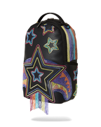 Limited Edition STAR RACER A.I.7 SANDFLOWER COLLAB BEADED BACKPACK