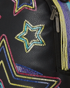 Limited Edition STAR RACER A.I.7 SANDFLOWER COLLAB BEADED BACKPACK