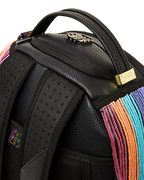 Limited Edition STAR RACER A.I.7 SANDFLOWER COLLAB BEADED BACKPACK