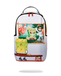 Limited Edition SPONGEBOB ART CRITIC BACKPACK