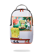 Limited Edition SPONGEBOB ART CRITIC BACKPACK