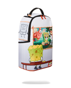Limited Edition SPONGEBOB ART CRITIC BACKPACK