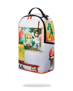 Limited Edition SPONGEBOB ART CRITIC BACKPACK